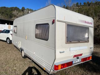 Caravana Dethleffs