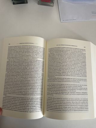 Derecho Constitucional