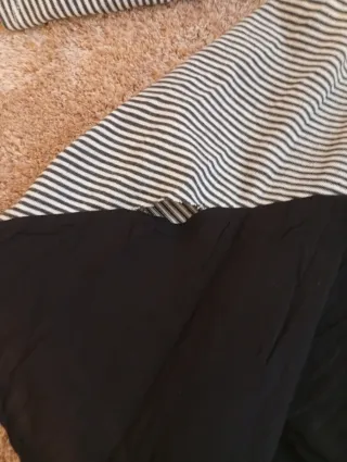 Camiseta rayas mujer Zara - talla S