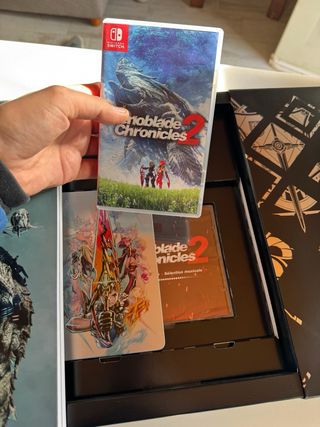 Xenoblade Chronicles 2 Collector's Edition Switch