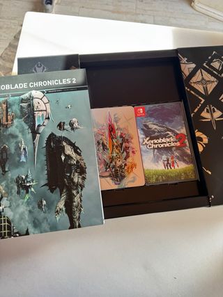 Xenoblade Chronicles 2 Collector's Edition Switch