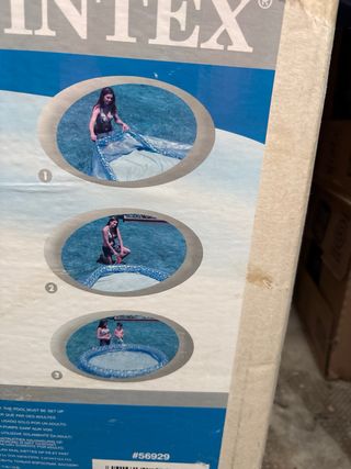 Piscina Intex Easy Set 244x76 cm