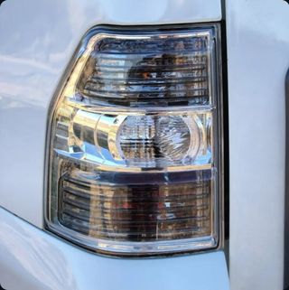 Mitsubishi Montero 2014