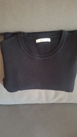 Jersey Mango Negro Talla L