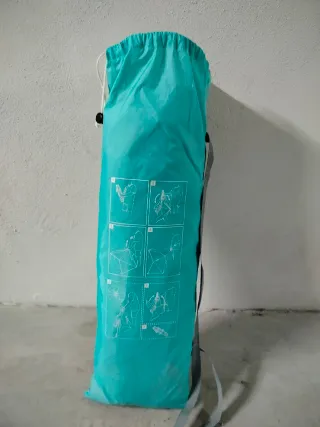 Sombrilla Refugio Playa Iwiko 150 Compact