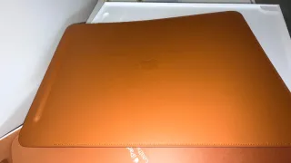 Custodia in pelle iPad Pro 12.9 Apple Marrone