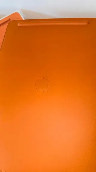 Custodia in pelle iPad Pro 12.9 Apple Marrone