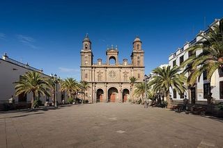 Piso en venta en Vegueta en Palmas de Gran Canaria(Las)