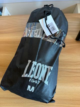 Guantes Boxeo Leone 10oz Nuevos Con Etiquetas