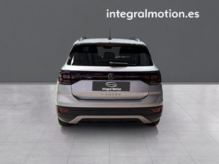 Volkswagen T-Cross Advance 1.0 TSI 81kW (110CV) DSG