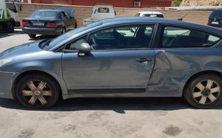 Paragolpes tras citroen 266901843613 c4 1.6 75707