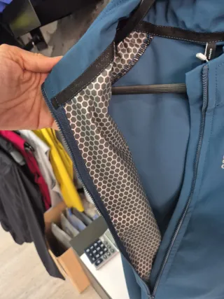 Chaleco Gsport Pro Team Azul