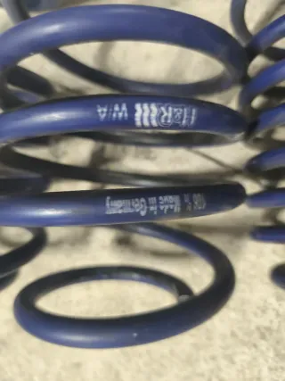 Muelles HR Citroen C2 VTS