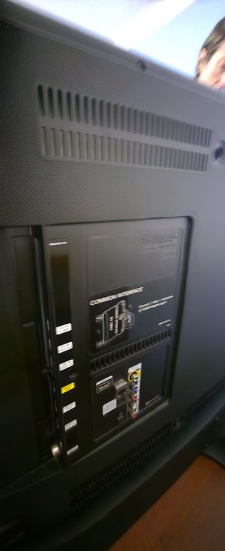 Smart TV Samsung Curva 48 UE48J6300AK