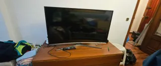 Smart TV Samsung Curva 48 UE48J6300AK