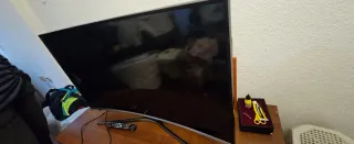 Smart TV Samsung Curva 48 UE48J6300AK