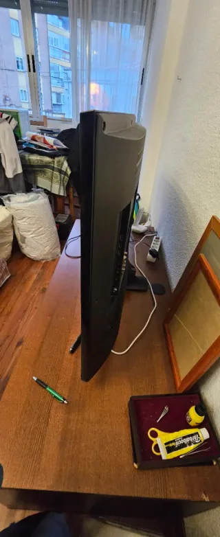 Smart TV Samsung Curva 48 UE48J6300AK