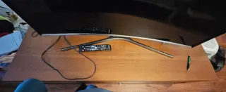 Smart TV Samsung Curva 48 UE48J6300AK