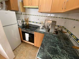 Piso en alquiler en Playa de los Boliches en Fuengirola