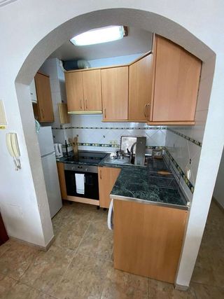 Piso en alquiler en Playa de los Boliches en Fuengirola