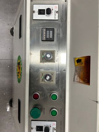 Soldadora por Ola de Estaño OUBEL