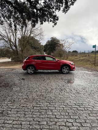 Mercedes-Benz GLA 2018