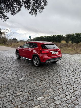 Mercedes-Benz GLA 2018