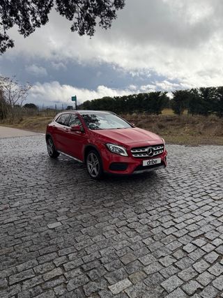 Mercedes-Benz GLA 2018
