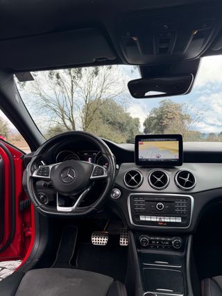 Mercedes-Benz GLA 2018