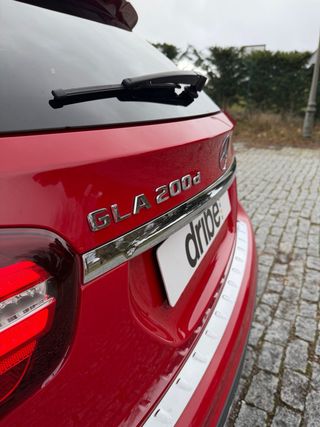 Mercedes-Benz GLA 2018