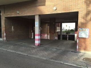 Garaje en alquiler en Guindalera en Madrid