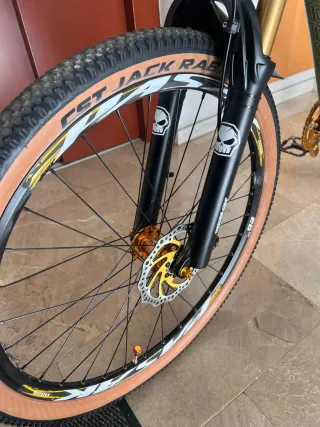 Bicicleta BMX Dirt Jump