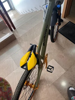 Bicicleta BMX Dirt Jump