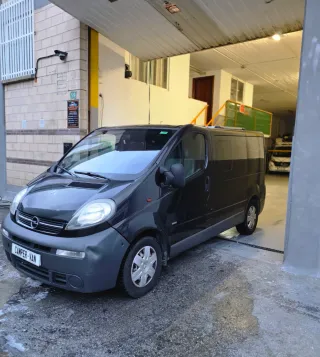 Opel Vivaro 2004