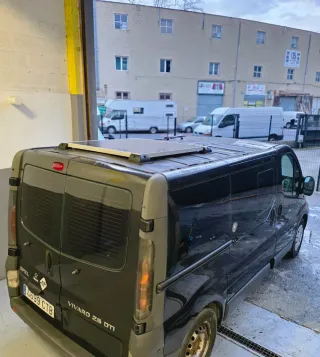 Opel Vivaro 2004