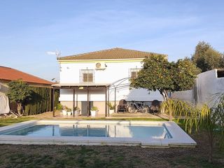 Casa rural en venta en Bellavista en Sevilla