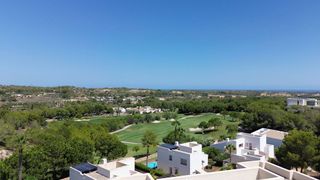 Chalet en venta en Campos de Golf - Villa Martin - Los Dolses en Orihuela