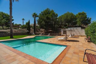 Chalet en venta en Campos de Golf - Villa Martin - Los Dolses en Orihuela