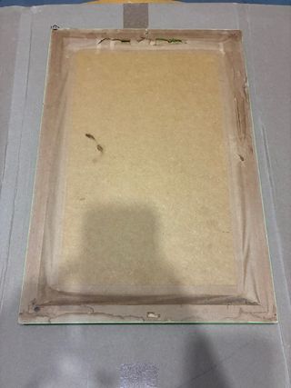 Cuadros carteles publicitarios