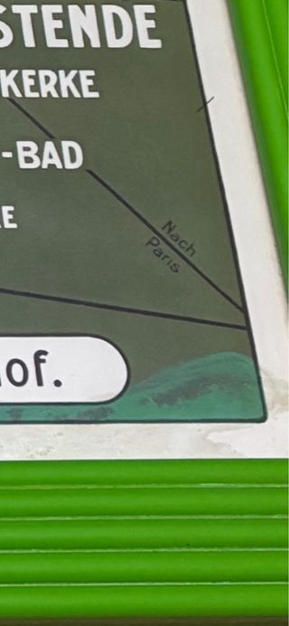 Cuadros carteles publicitarios