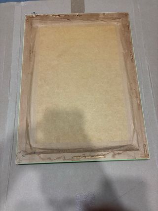 Cuadros carteles publicitarios