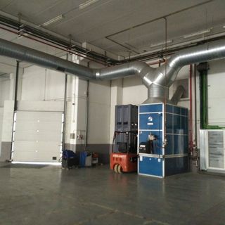 Nave industrial en alquiler en Can Gili - Congost en Granollers