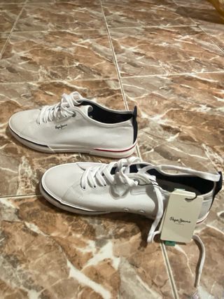 Zapatos Pepe Jeans  Zapatos Columbia  Adidas