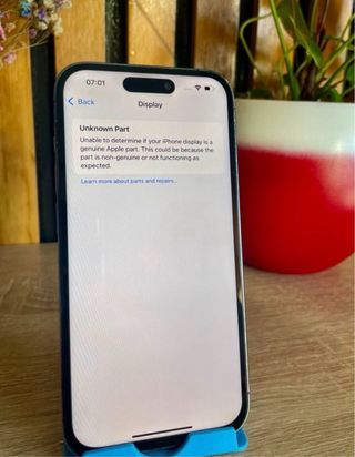 iPhone 14 Pro 128GB Lila