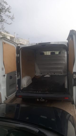 Mudanzas, portes, traslados, escombros