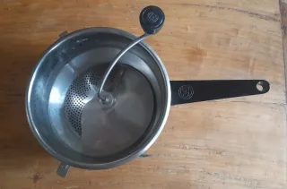 Pasapurés UKA-INDX 18/10