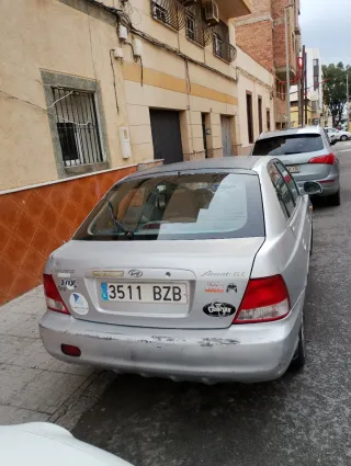 Hyundai Coche Motor asent