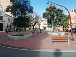 Estudio en venta en Centre en Hospitalet de Llobregat, L´