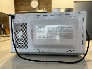 Microondas Infiniton MW-0115 Blanco