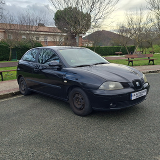 SEAT Ibiza 2005
